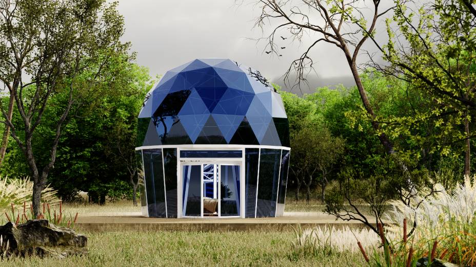 山亭区星空酒店帐篷厂家